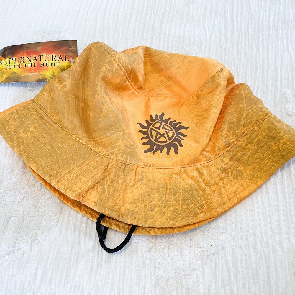 Supernatural Bucket Hat